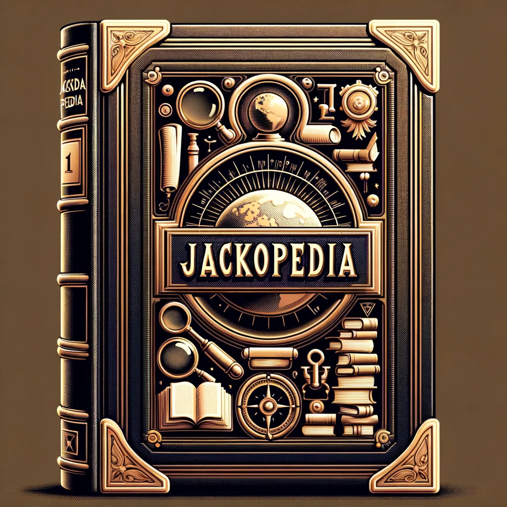 jackopedia books recommendations